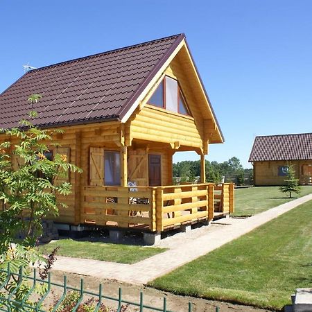Domek Morski 2C Łukęcin 외부 사진
