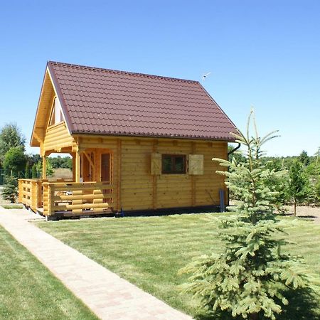 Domek Morski 2C Łukęcin 외부 사진