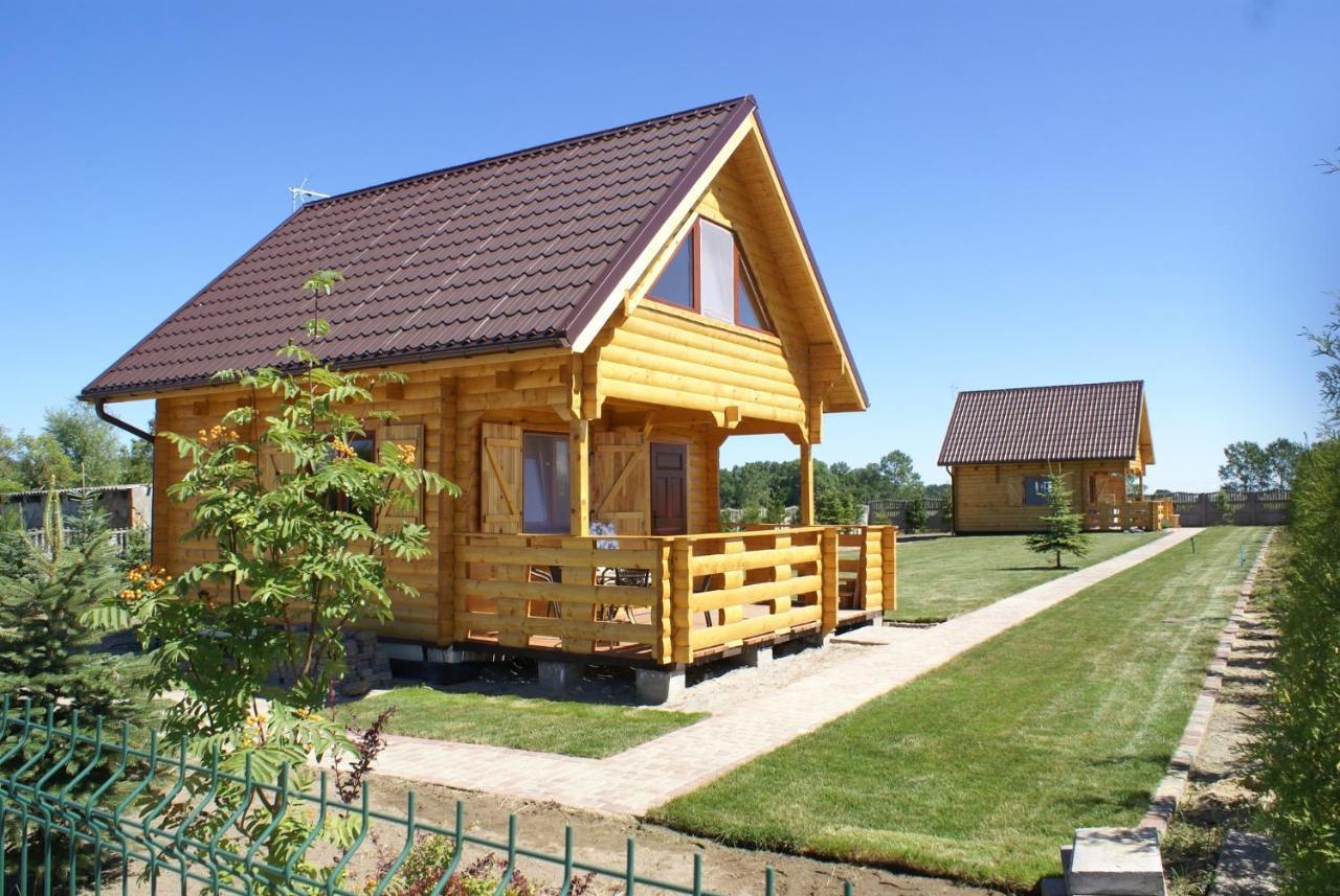 Domek Morski 2C Łukęcin 외부 사진